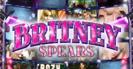 Britney spears slot machine play online